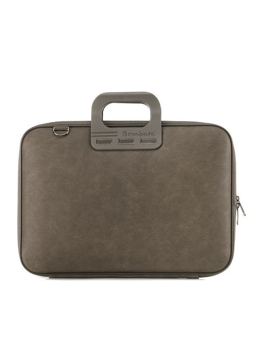 Bombata Denim Shoulder / Handheld Bag for 15.6"...