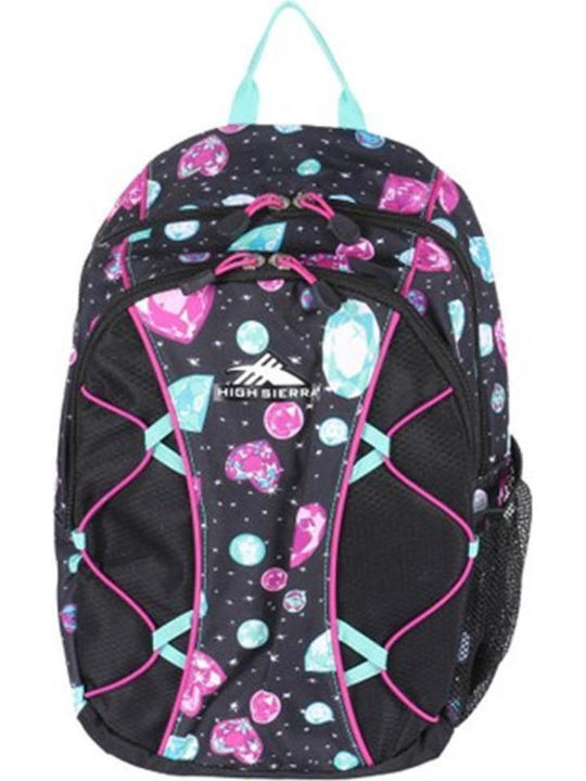 High Sierra Leisure Chirp Pink School Bag Backpack Junior High-High School in Pink color