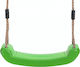 Plastic Hanging Swing King 255x255cm for 3+ years Green