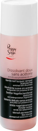 Peggy Sage Gentle Nail Lacquer Remover Ξεβαφτικό Νυχιών χωρίς Ασετόν 115ml 120113