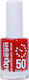 Sixteen Cosmetics Дълготраен 50'' Гланцов Дълго...