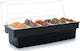 Lacor 6 Plätze mit Abmessungen 50x16x9cm