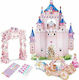 Princess Secret Garden Puzzle 3D 92 Bucăți