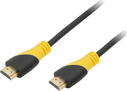 Blow DM-654 HDMI 2.0 HDMI-Stecker - HDMI-Stecker 1,5m Schwarz