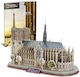 Notre-Dame De Paris Puzzle 3D 128 Pieces