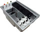 The Bars Πλαστικό Bar Station με Διαστάσεις 83.5cmx54cmx31cm