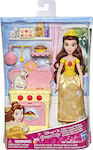 Hasbro Belle's Royal Kitchen Doll Set Disney Princess for 3++ Years