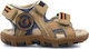 Geox Kids' Sandals Anatomic Beige