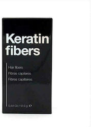 The Cosmetic Republic Hair Building Fibers with Keratin Keratin Fibers Dark Blonde 12.5gr