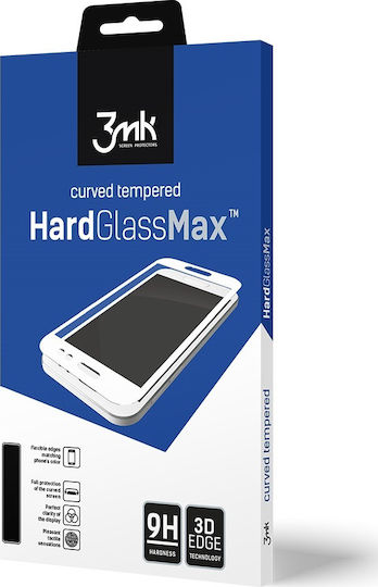 3MK HardGlass Max Full Face Tempered Glass (Huawei Mate 20 Pro)