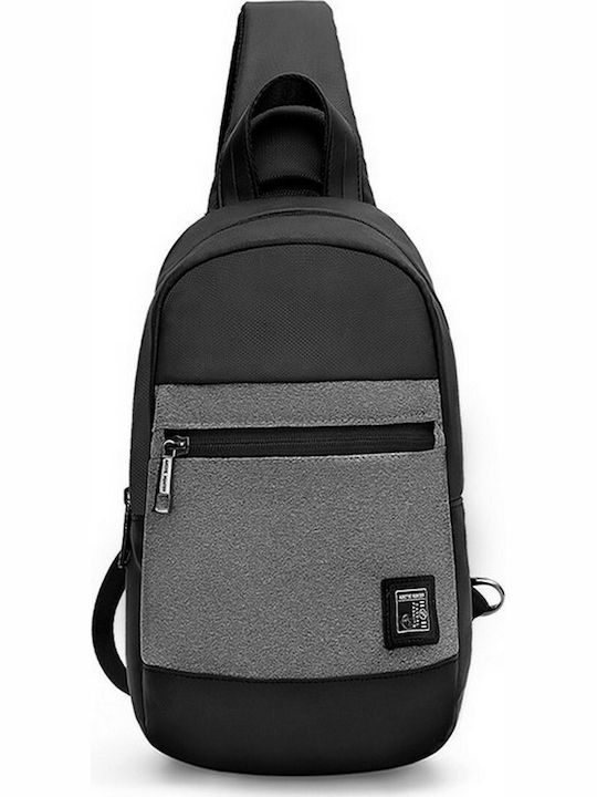 Herrentasche Sling Gray