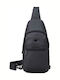 Men's Bag Sling Black