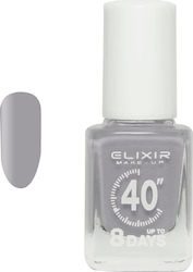 Elixir 40″ Up to 8 Days Glossy Βερνίκι Νυχιών Μ...