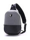 Arctic Hunter Herrentasche Sling Gray