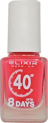 Elixir 40″ Up To 8 Days Glossy Long Lasting Qui...