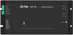 Lite Puter LDX-120 DMX Dimmer για Κονσόλα Φωτισμού Lite Puter LDX-120 DMX Dimmer για Κονσόλα Φωτισμού