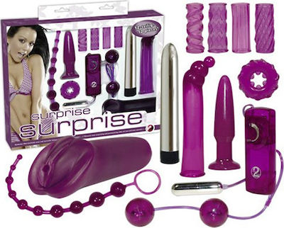 You2Toys Surprise Surprise Satz 05724700000 Purple