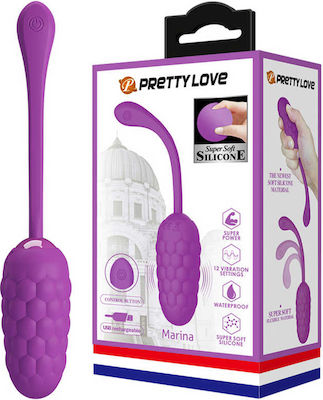 Pretty Love Marina Vibrator Bullet BI-014708 Violet