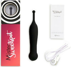 Feelztoys Mister Sweetspot Negru Feelztoys Mister Sweetspot Negru