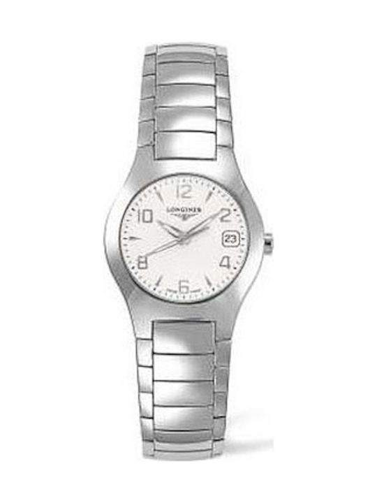 Longines Opposition Ceas cu Mecanism pe Baterie