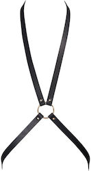 Bijoux Indiscrets Harness 8 Harness Black