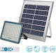 Solar LED Floodlight 70W with Remote Control