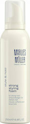Marlies Moller Style & Hold Αφρός Μαλλιών 200ml Marlies Moller Style & Hold Αφρός Μαλλιών 200ml