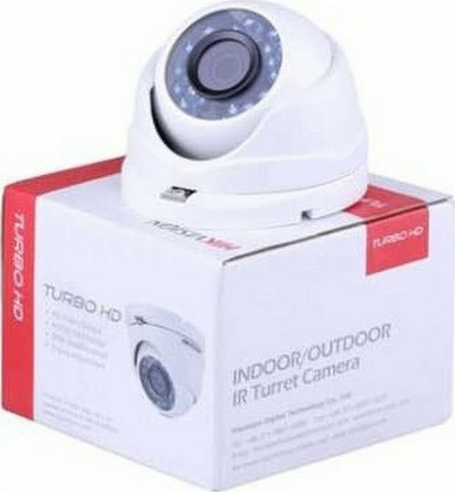 TurboHD IP Κάμερα Παρακολούθησης Full HD 1080p με Φακό 2.8mm