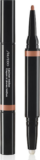 Shiseido LipLiner InkDuo Μολύβι Χειλιών