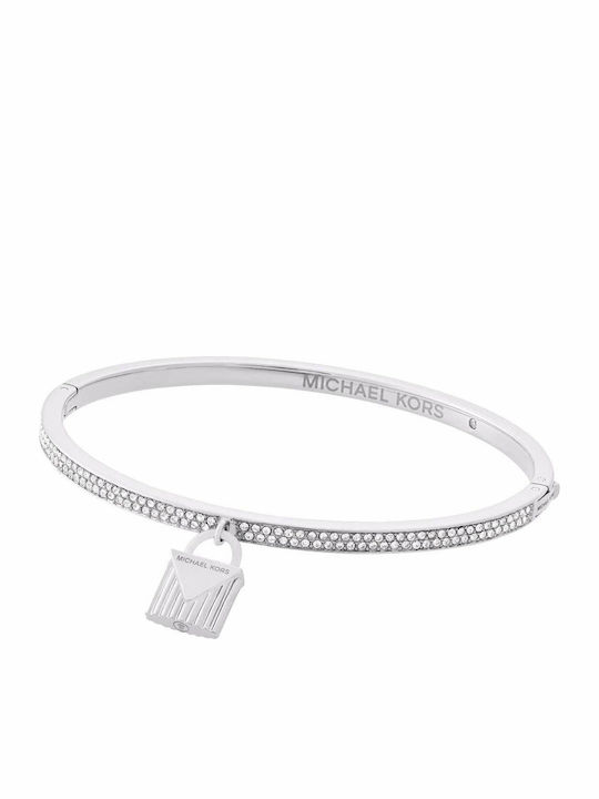 Michael Kors Damen Armband Handschellen aus Stahl