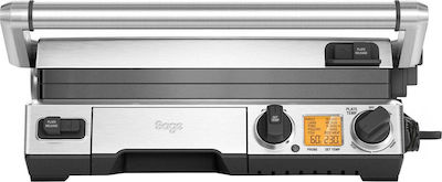 Sage BGR840 Sandwichmaker Grill 2400W Inox