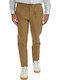 Jack & Jones Men's Trousers Chino in Slim Fit Beige