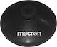 Macron Rubber Pole Base in Schwarz Farbe