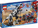 LEGO Lego Spider-Man Venomosaurus Ambush Für 8+ Jahre 640 Stück