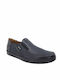 Boxer Men's Anatomic Leather Casual Shoes Black