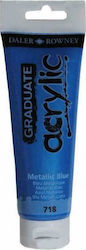 Daler Rowney Graduate Acrylic Ακρυλικό Χρώμα Ζω...