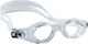 CressiSub King Crab Swimming Goggles Kids with Anti-Fog Lenses Transparent