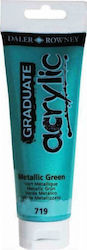 Daler Rowney Graduate Acrylic Acrylic Paint Set...