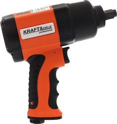 Kraft & Dele Αερόκλειδο 1/2" Kraft & Dele Αερόκλειδο 1/2"
