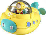 Munchkin Undersea Explorer Bath Boat for 12++ Months