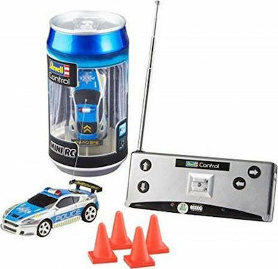 Revell Αστυνομικό Mini Remote Controlled Car 2WD