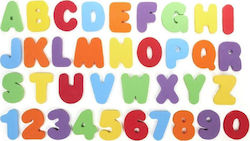 Munchkin Bath Letters & Numbers for 36++ Months 11108