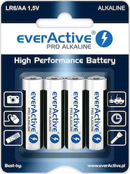 everActive Pro AA 1.5V 4Stück