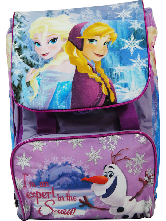 Creative Concepts Frozen Bag Backpack Multicolour Creative Concepts Frozen Bag Backpack Multicolour