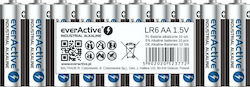 everActive Pro AA 1.5V 10Stück 6LR61PRO-10PAK