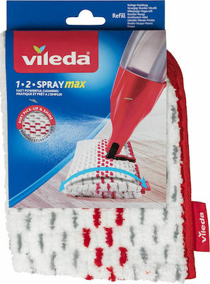 Vileda Wischmopp-Ersatzkopf mit Sprühnebel Refill SprayMax 1Stück 152923