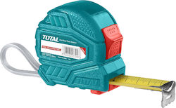 Total Tape Measure with Auto-Rewind 16mm x 3m