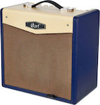 Cort CM15R Combo Verstärker für E-Gitarre 1 x 8" 15W Blau