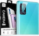 Mocolo Lens Camera Protection Tempered Glass Transparent for the Galaxy A51