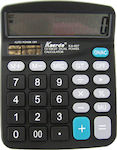 Kaerda KA-837 Calculator 12 Cifre în Culoarea Negru